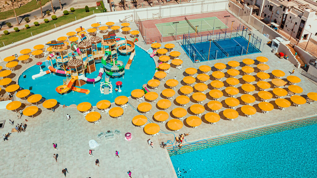 Albatros Palace Port Ghalib