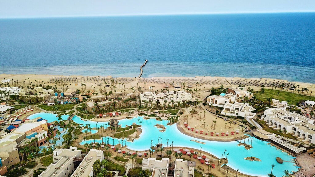 Pickalbatros Palace Port Ghalib