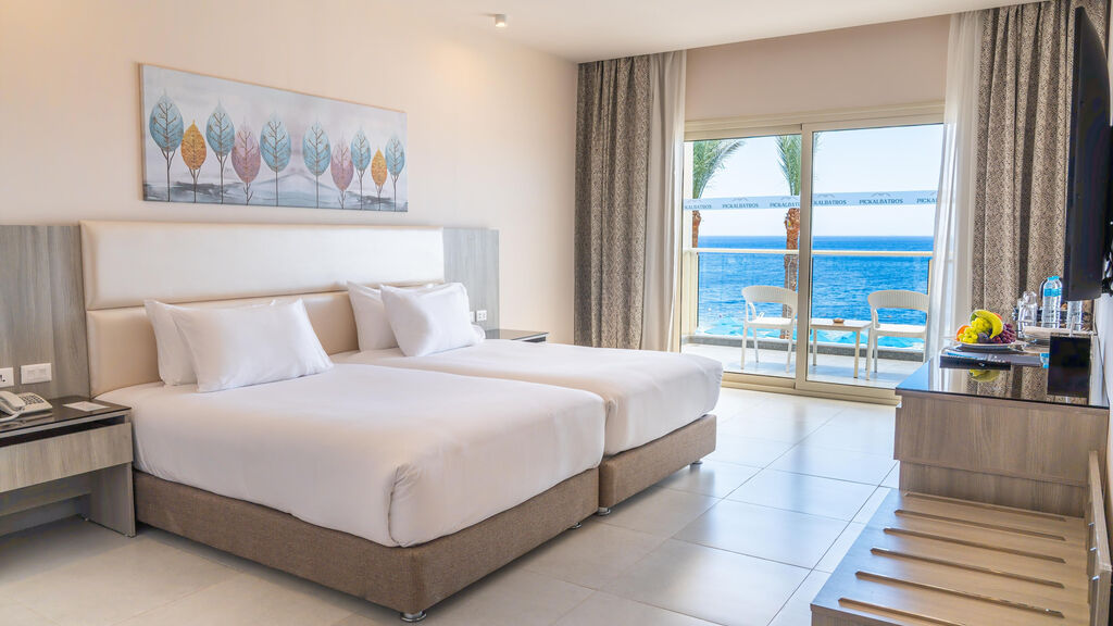 Pickalbatros Royal Grand Resort
