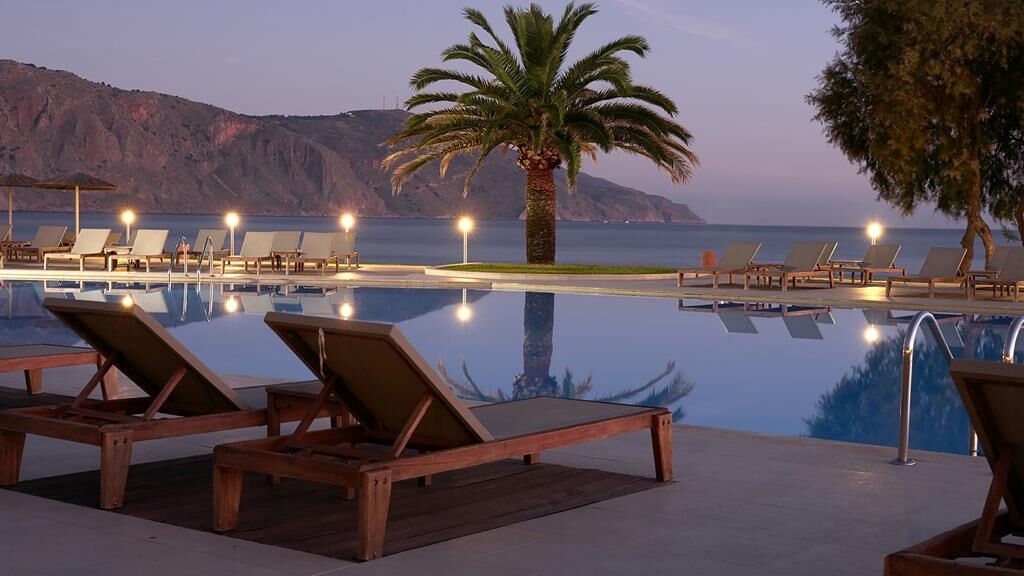 Pilot Beach Resort
