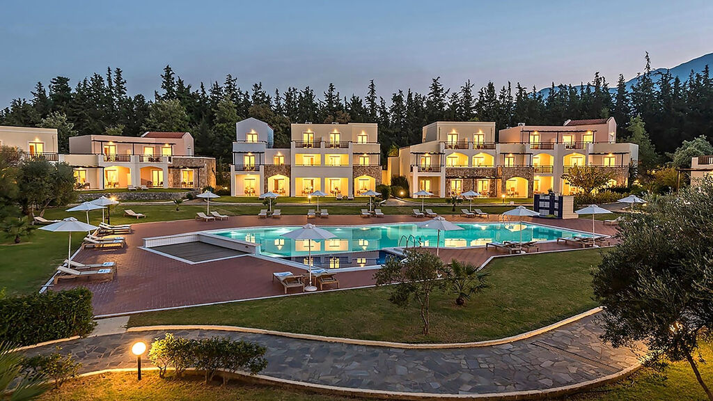 Pilot Beach Resort