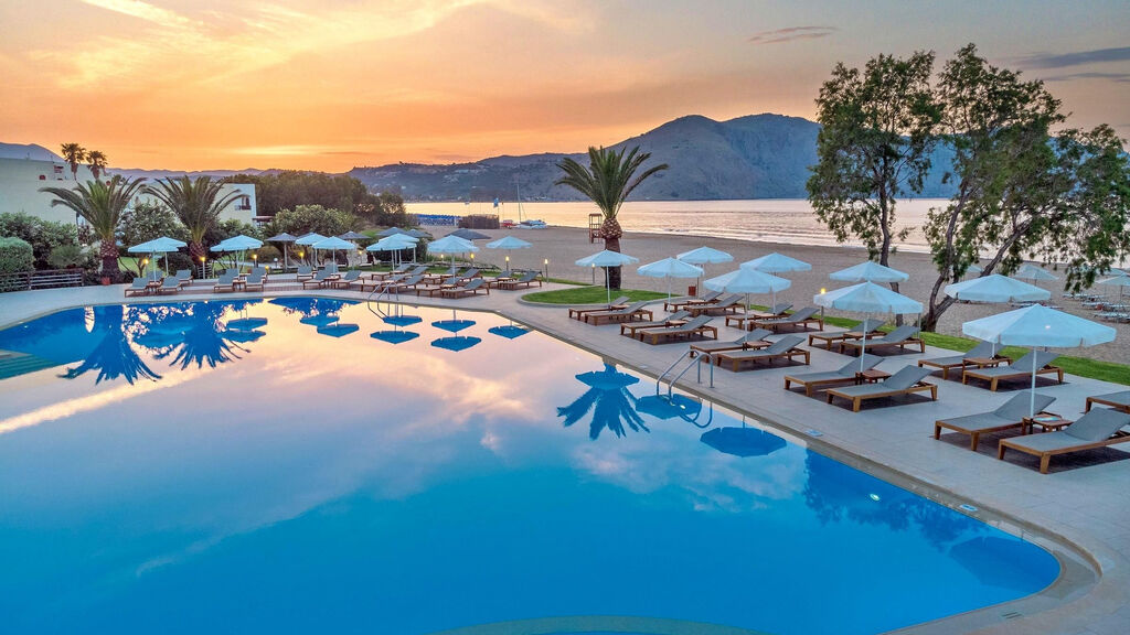 Pilot Beach Resort