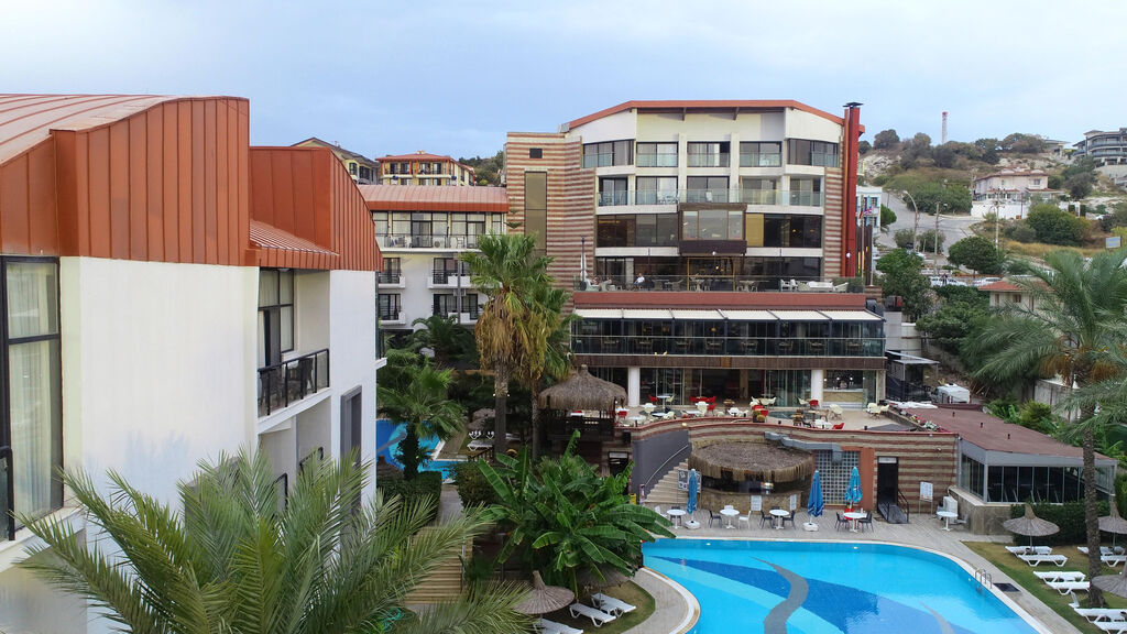 Piril Hotel Thermal & Spa