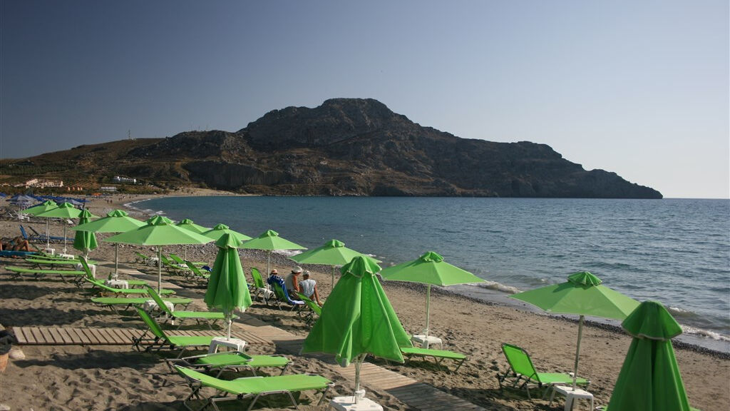 Plakias Bay