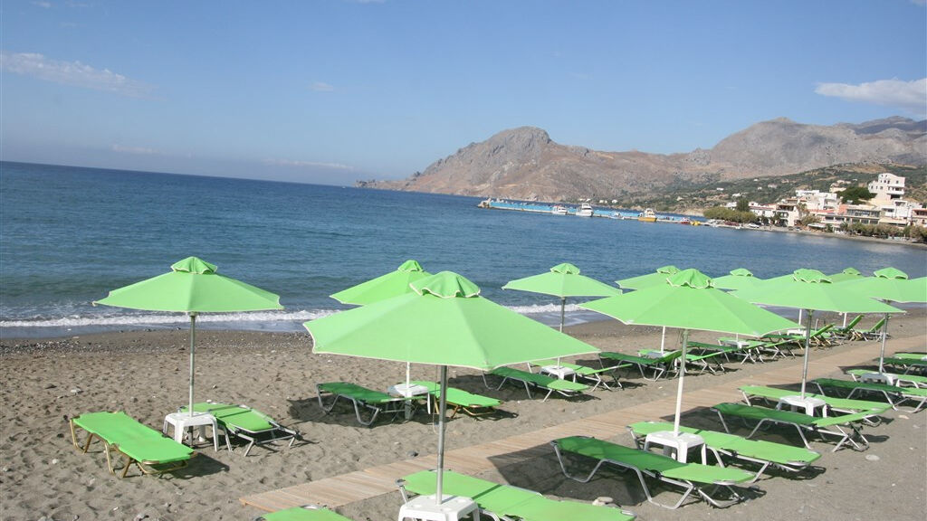 Plakias Bay