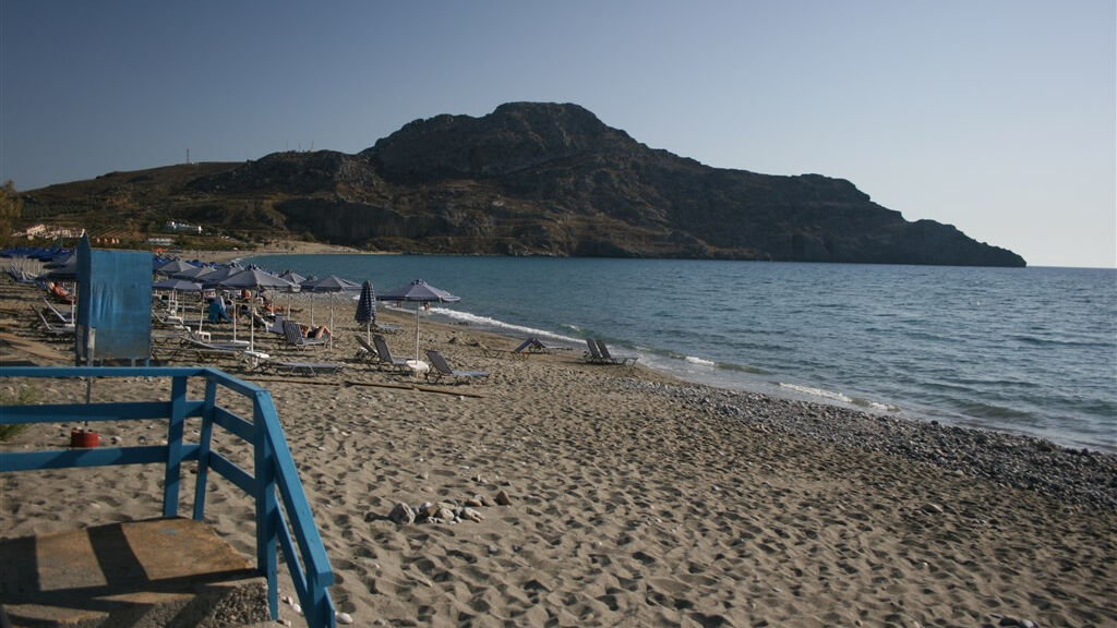 Plakias Bay