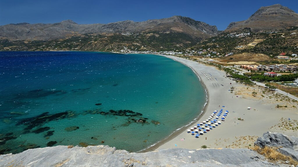 Plakias Bay