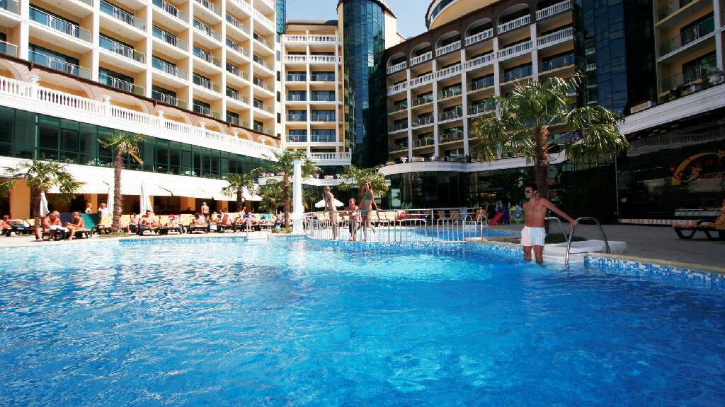 Planeta Hotel & Aquapark