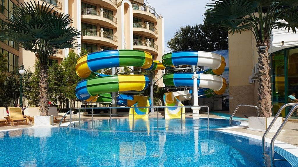 Planeta Hotel & Aqua Park