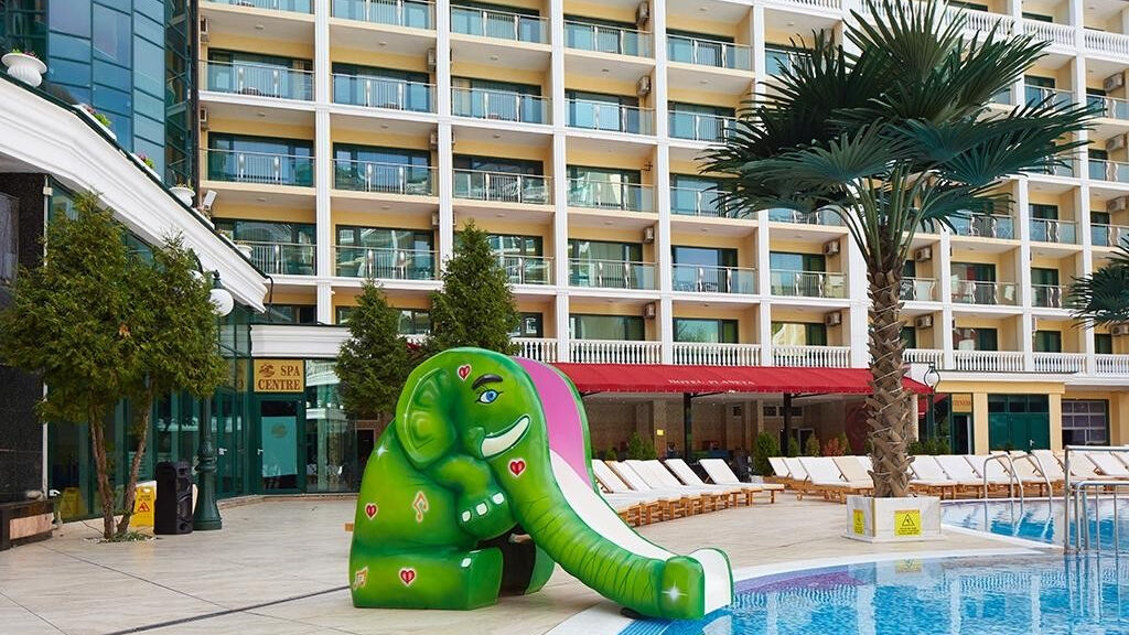 Planeta Hotel & Aqua Park