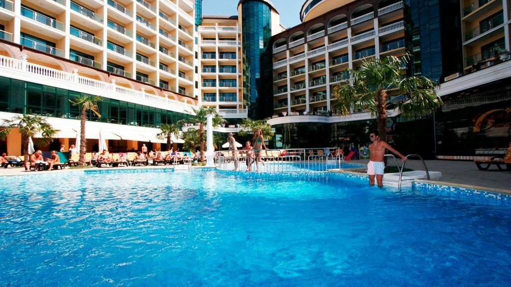 Planeta Hotel & Aqua Park