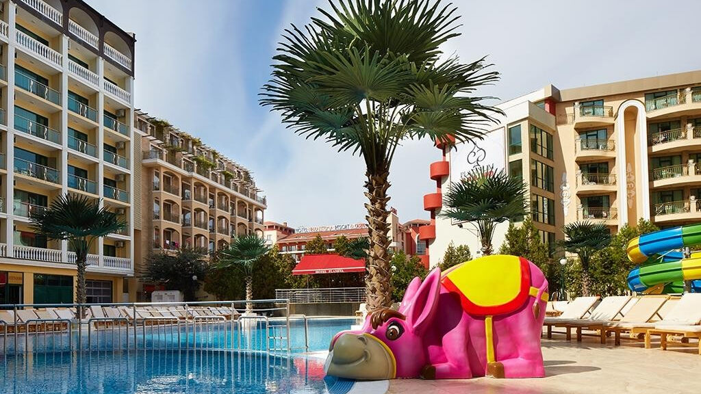 Planeta Hotel & Aqua Park