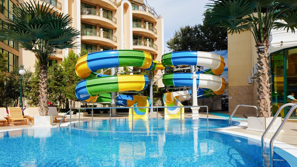 Planeta Hotel & Aqua Park