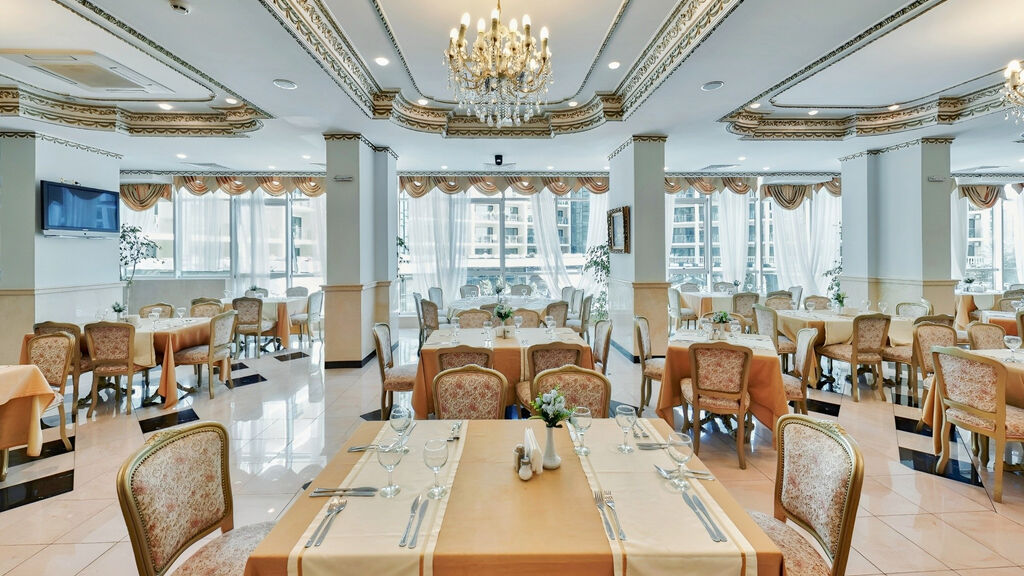 Planeta Hotel & Aqua Park