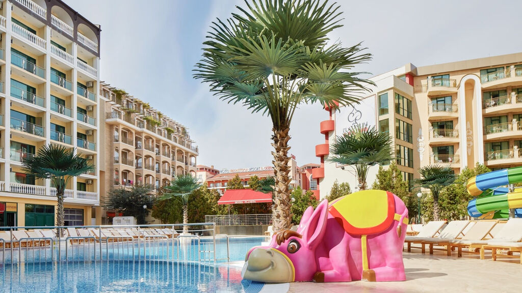 Planeta Hotel & Aqua Park