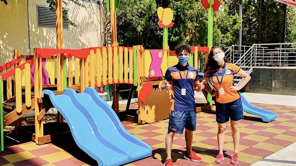 Planeta Hotel & Aqua Park