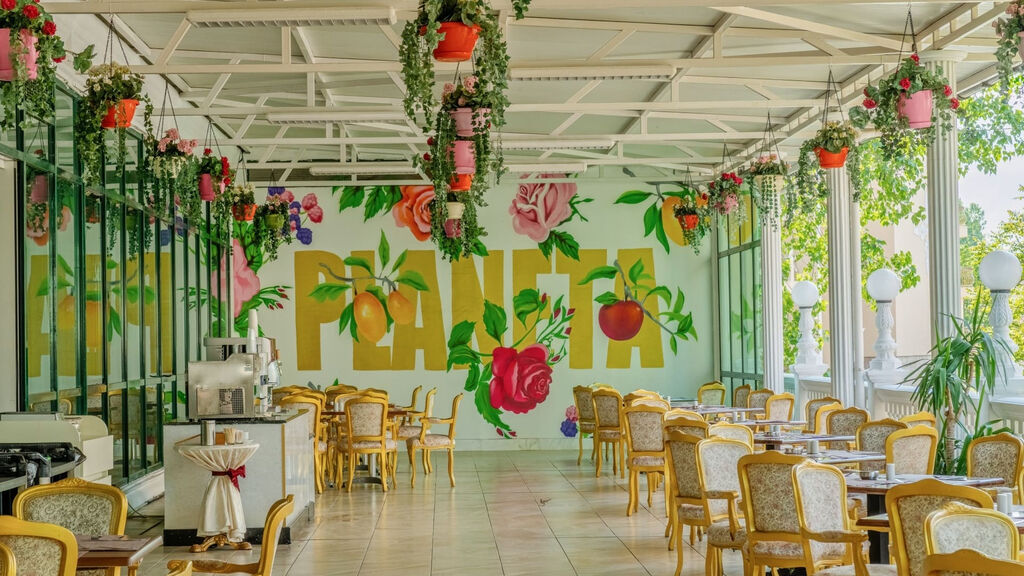 Planeta Hotel & Aqua Park