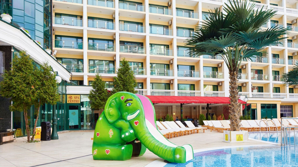 Planeta Hotel & Aqua Park