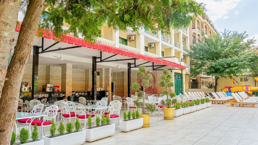 Planeta Hotel & Aqua Park