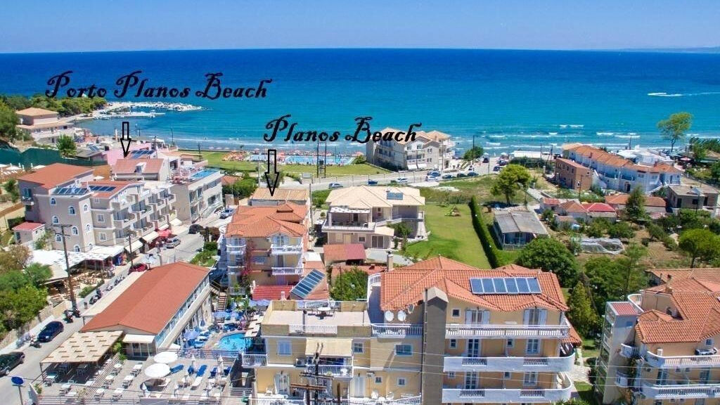 Planos Beach