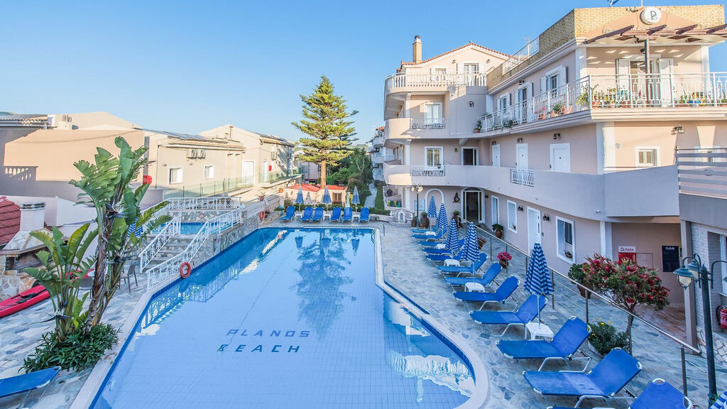 Planos Beach