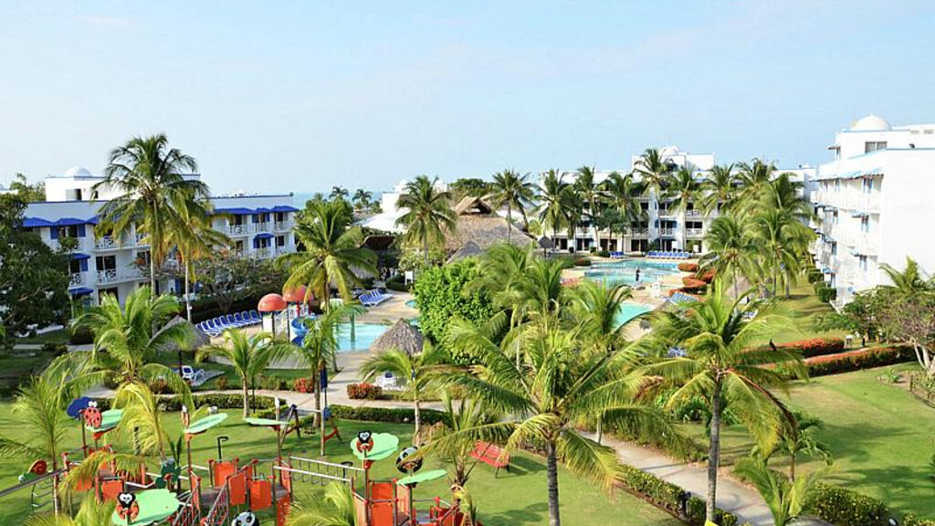 Playa Blanca Beach Resort