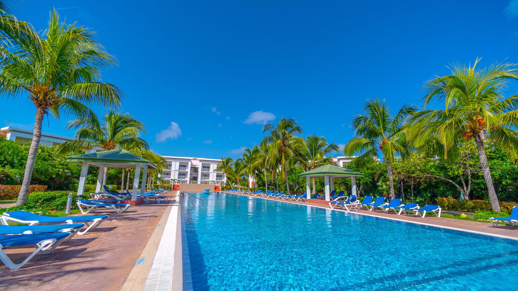 Playa Cayo Santa Maria