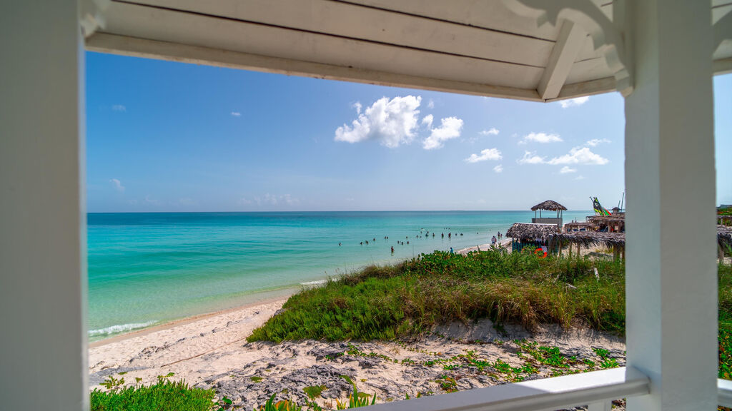 Playa Cayo Santa Maria