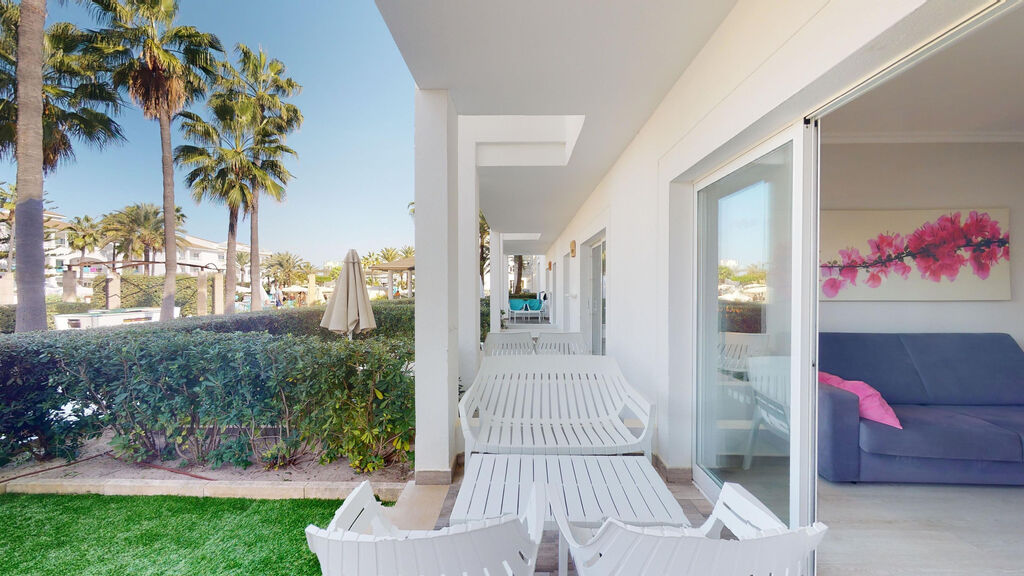 Playa Garden