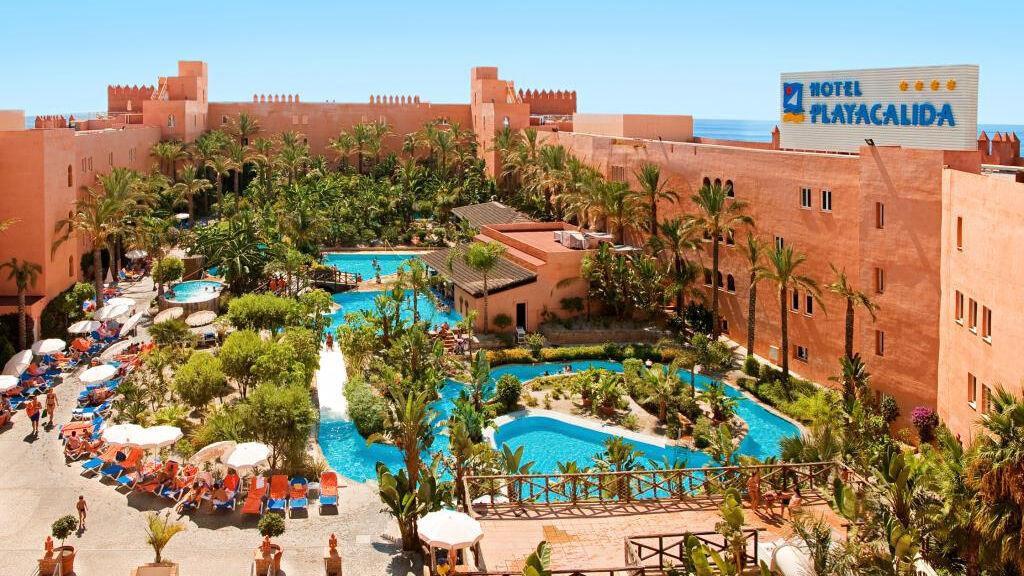 Playacalida SPA