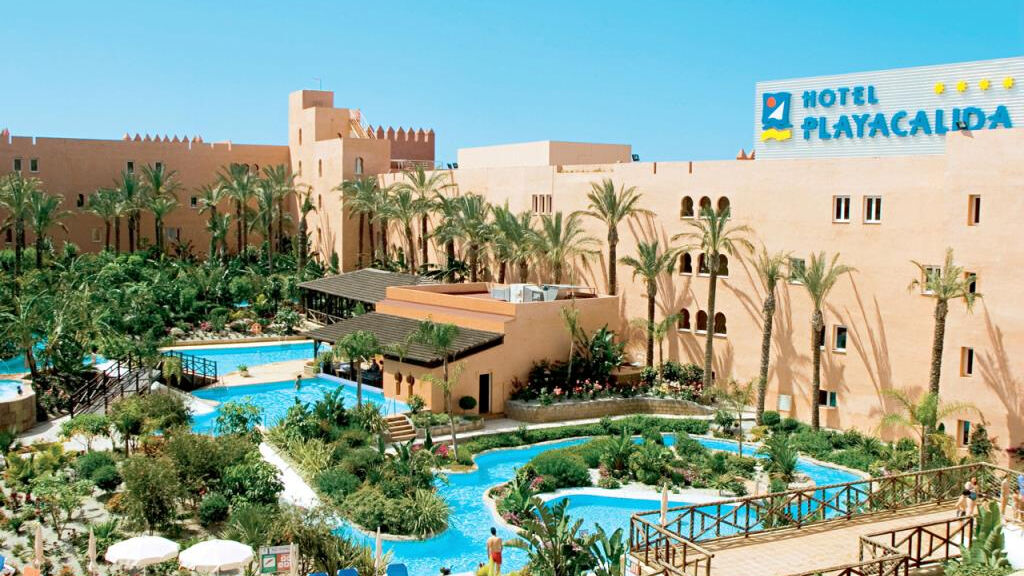 Playacalida SPA