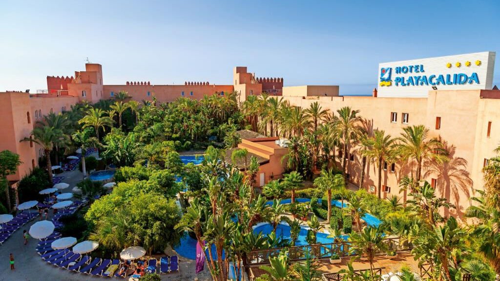 Playacalida SPA