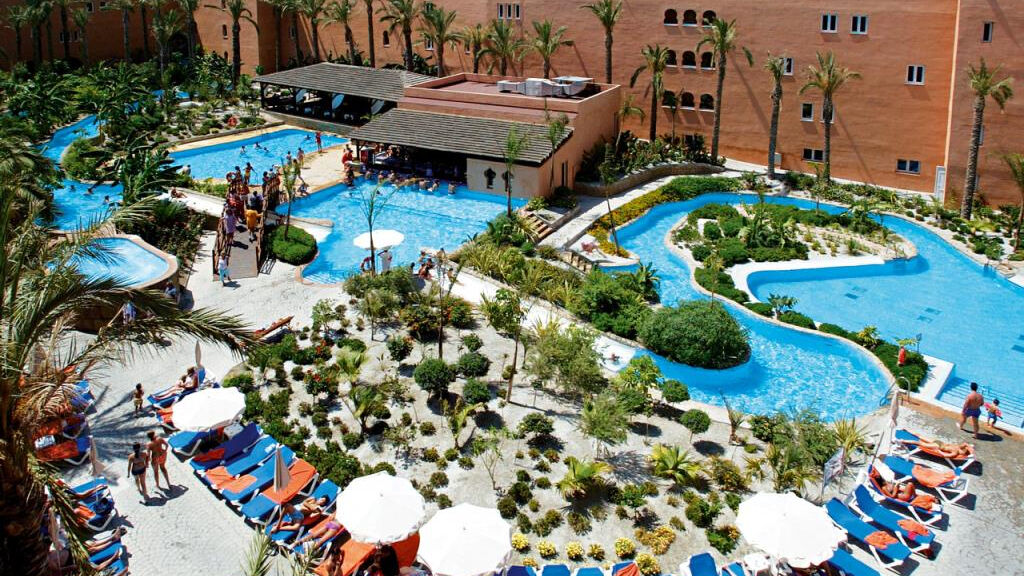 Playacalida SPA