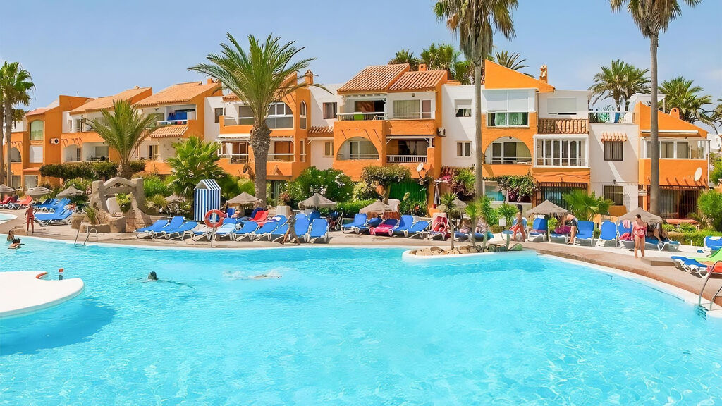 Playalinda Aquapark & Spa