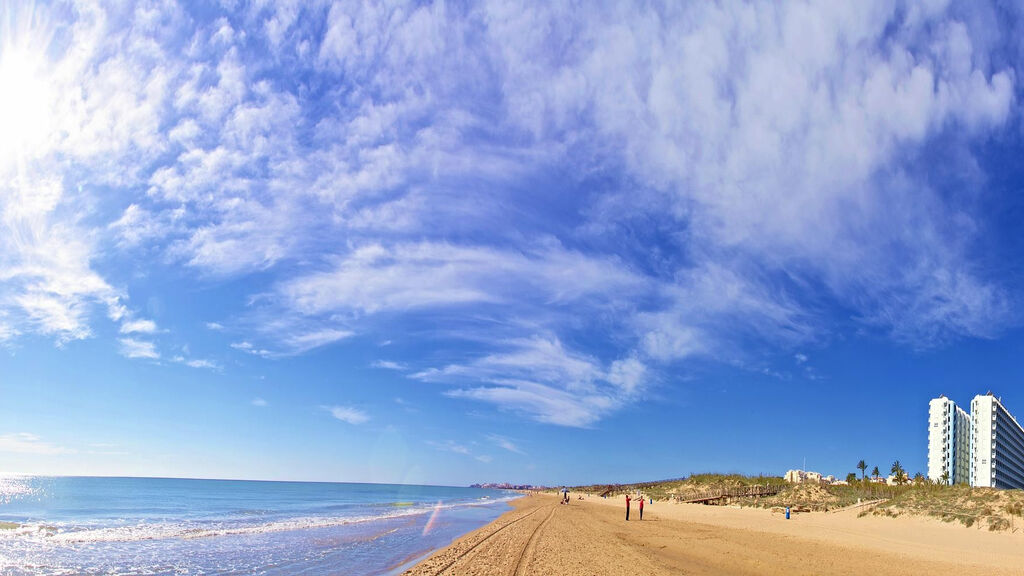 Playas de Guardamar