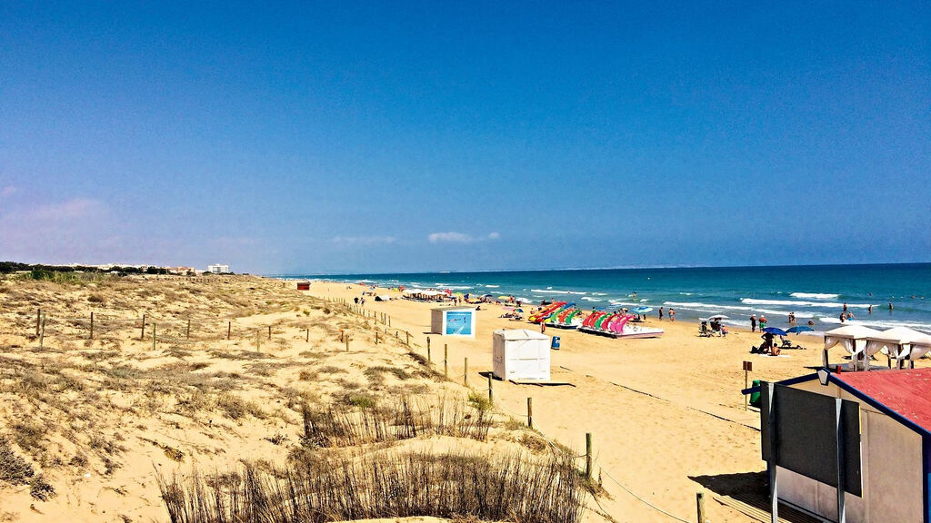 Playas de Guardamar