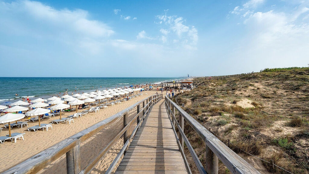Playas de Guardamar