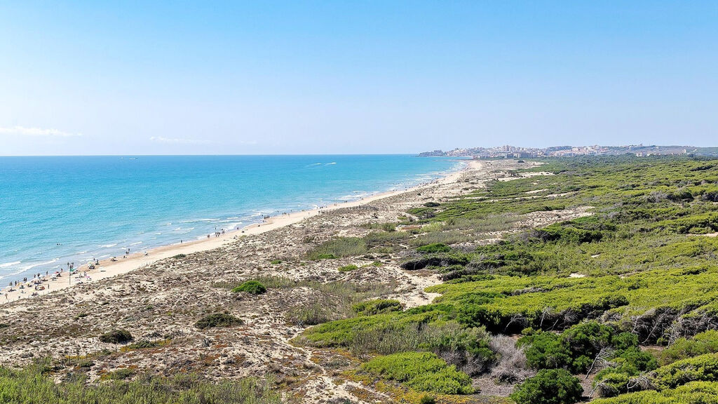 Playas de Guardamar