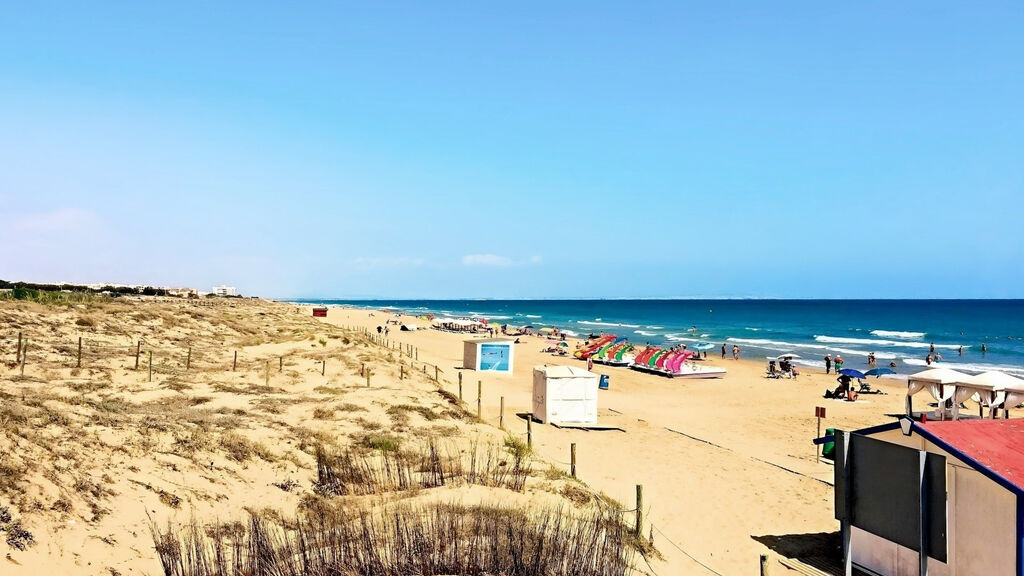 Playas de Guardamar