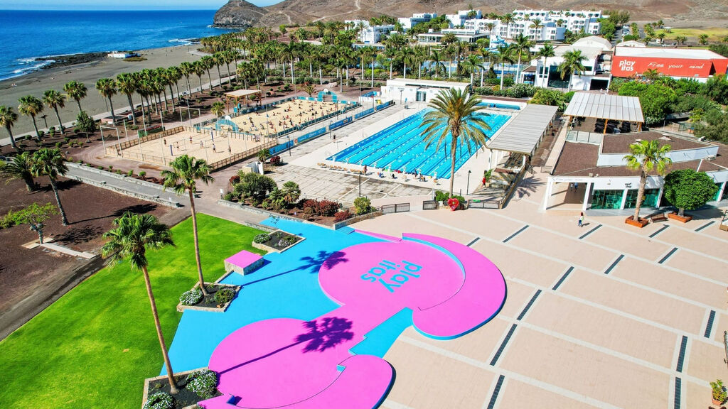 Playitas Aparthotel