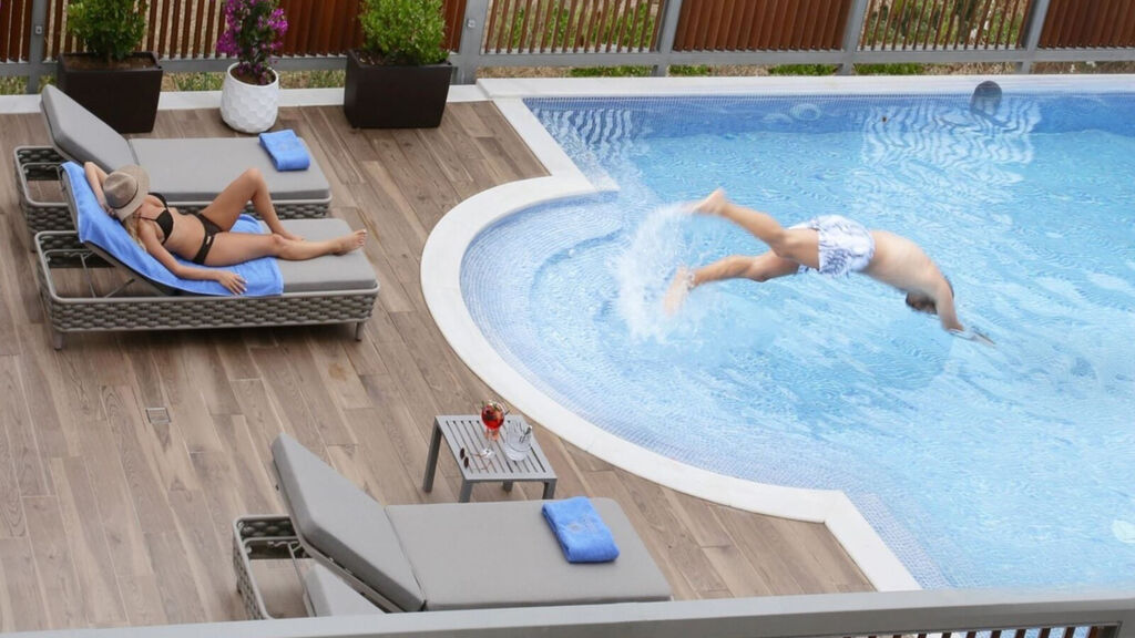 Pomegranate Wellness Spa Hotel