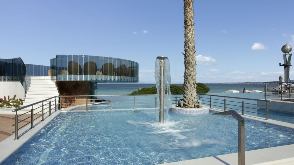 Pomegranate Wellness Spa Hotel