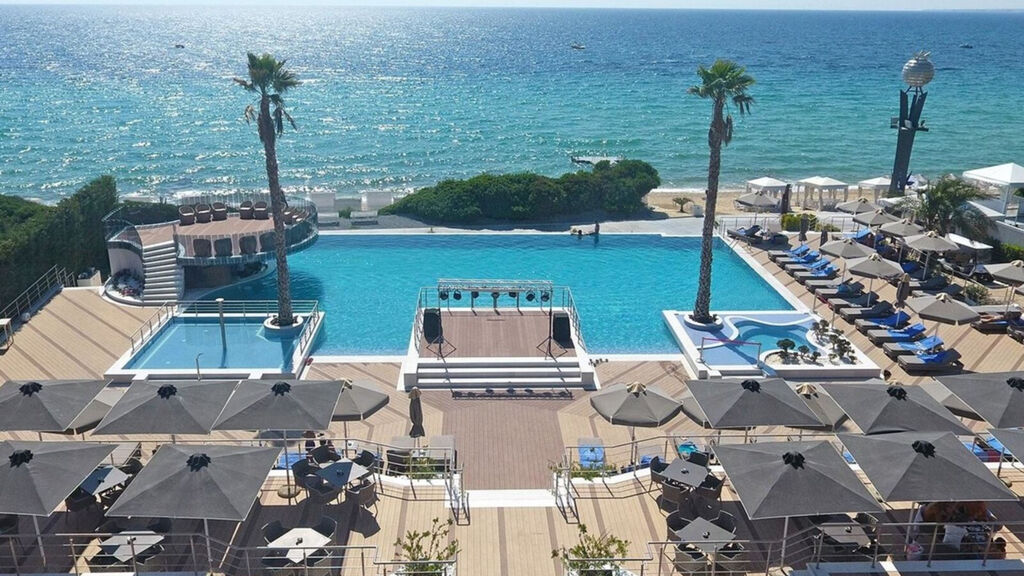 Pomegranate Wellness Spa Hotel