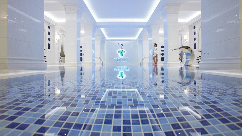 Pomegranate Wellness Spa Hotel