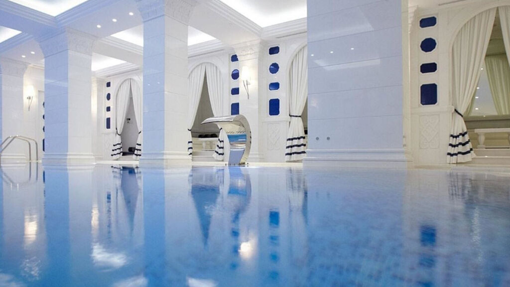 Pomegranate Wellness Spa Hotel