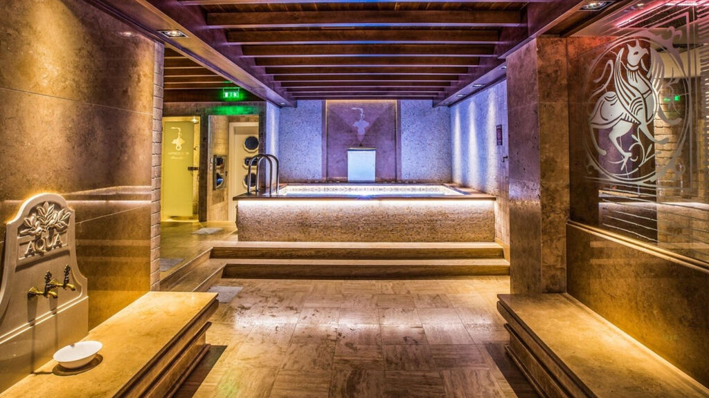 Pomegranate Wellness Spa Hotel
