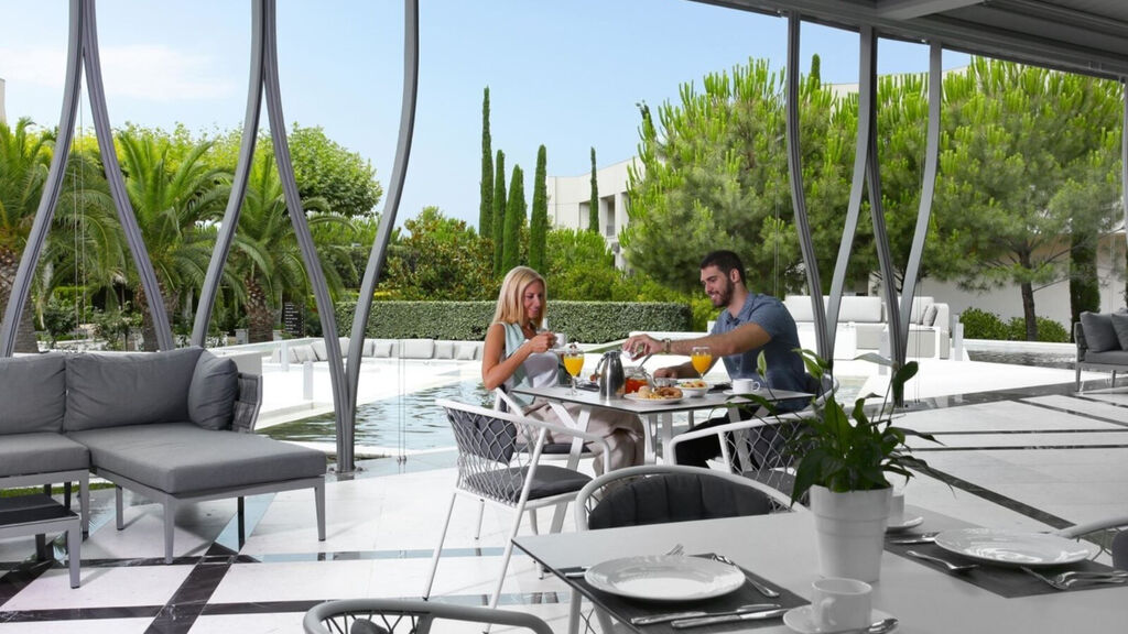 Pomegranate Wellness Spa Hotel