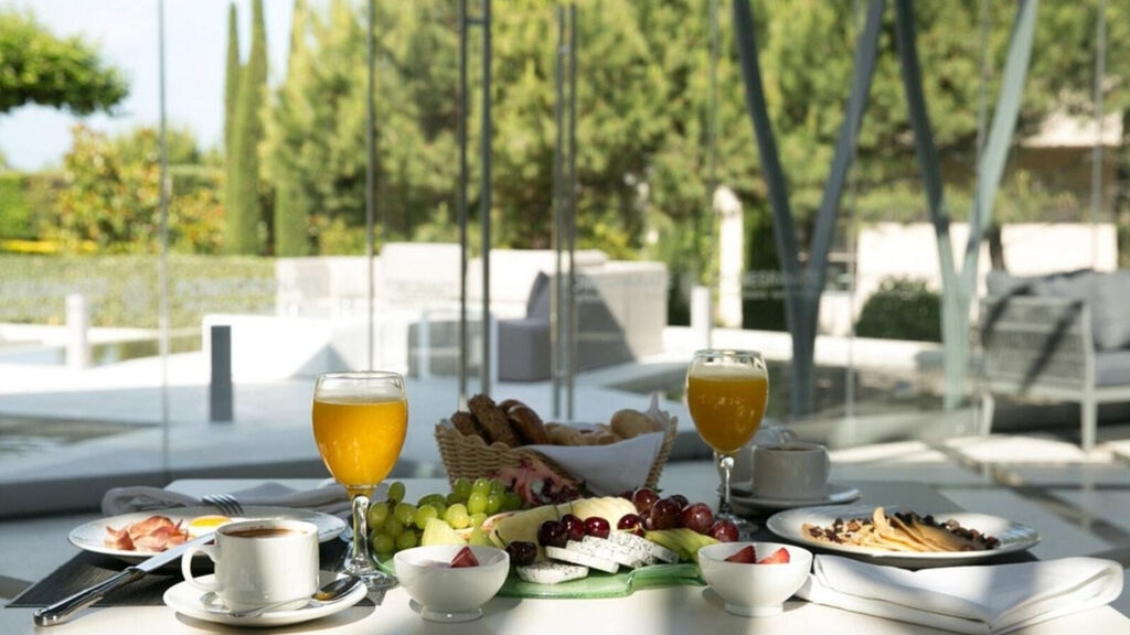Pomegranate Wellness Spa Hotel