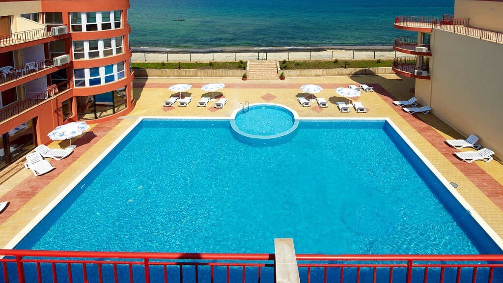 IH Pomorie Relax