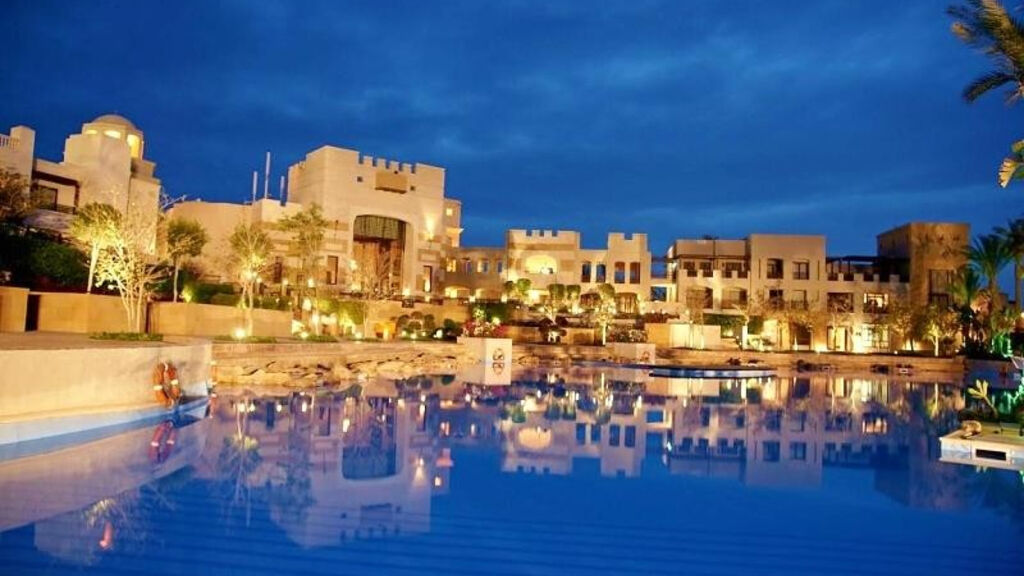 Pickalbatros Oasis Port Ghalib